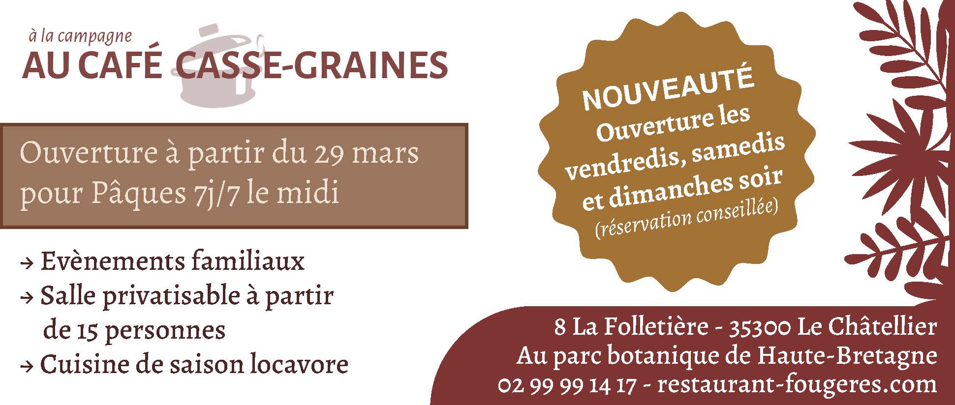 Publicité 13